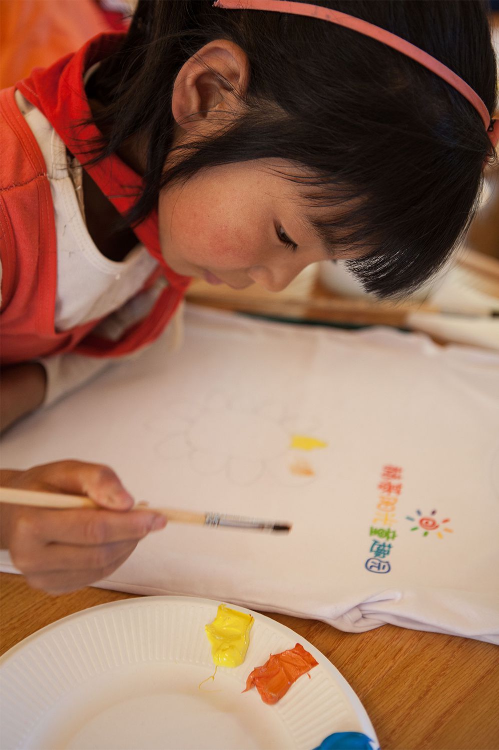 It is Said to Be the Most FashionableChildren’s Activity Center in Asia