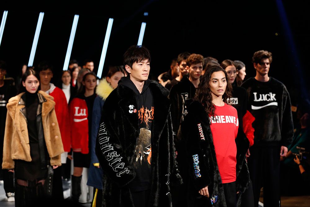 “TRENDIANO FOR ALL”A Gala for Fashion Lovers