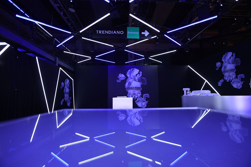 “TRENDIANO FOR ALL”A Gala for Fashion Lovers