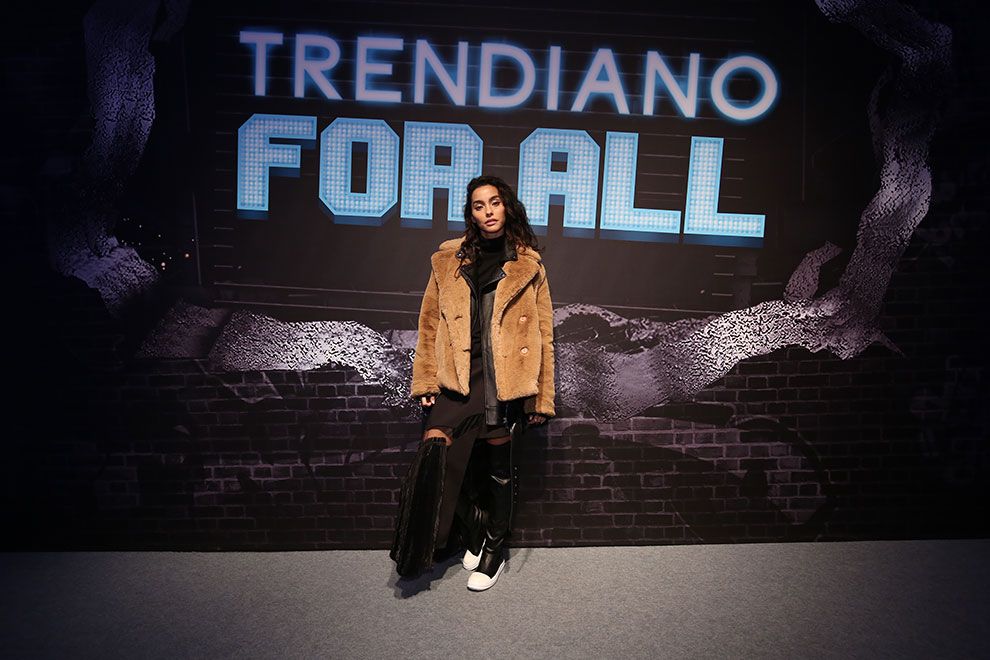 “TRENDIANO FOR ALL”A Gala for Fashion Lovers