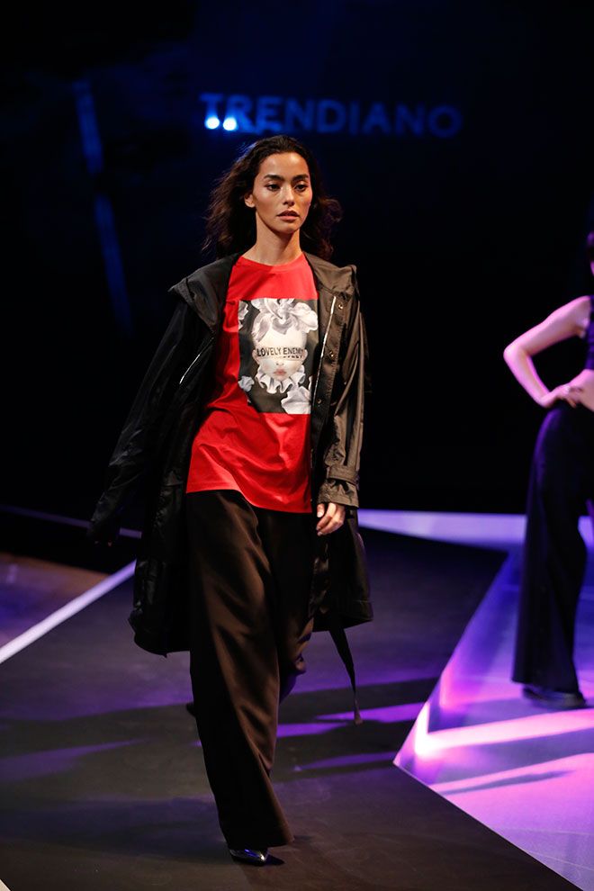 “TRENDIANO FOR ALL”A Gala for Fashion Lovers