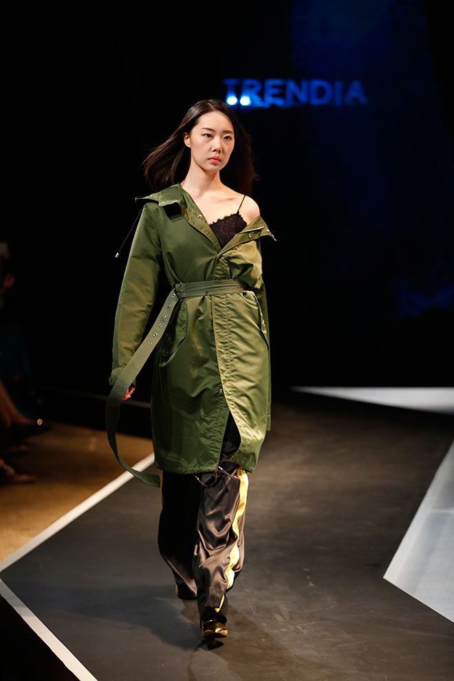 “TRENDIANO FOR ALL”A Gala for Fashion Lovers