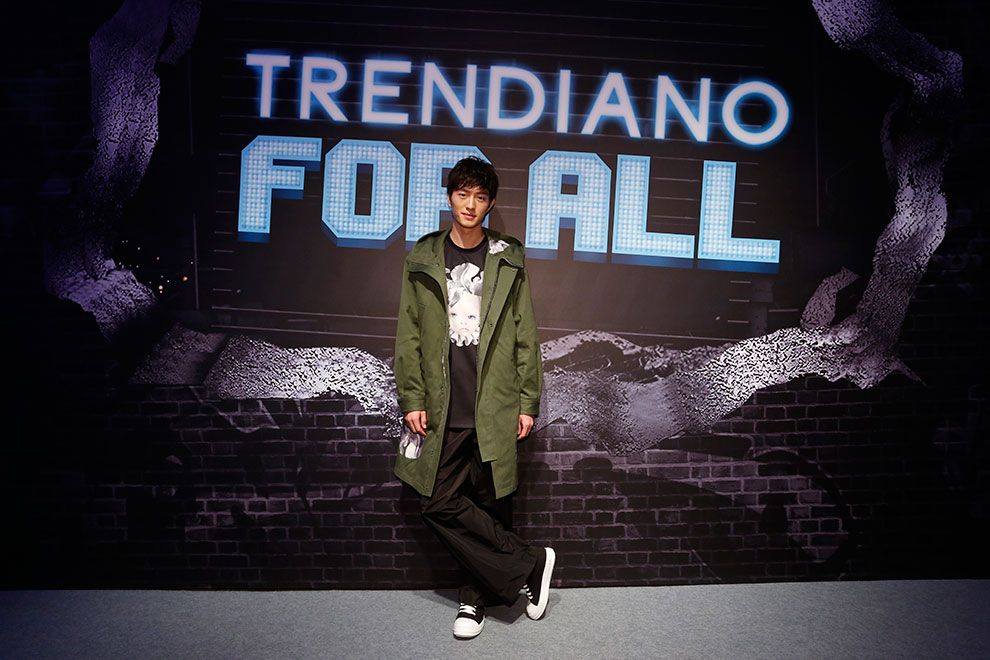 “TRENDIANO FOR ALL”A Gala for Fashion Lovers