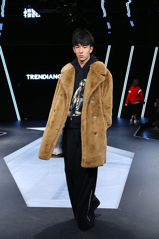“TRENDIANO FOR ALL”A Gala for Fashion Lovers