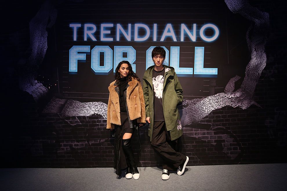 “TRENDIANO FOR ALL”A Gala for Fashion Lovers