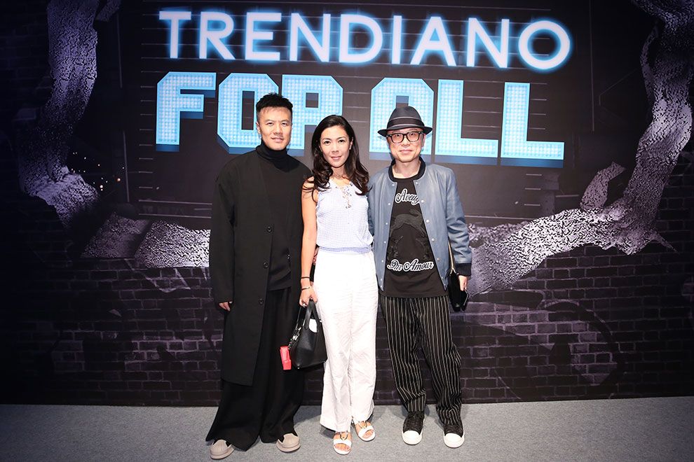 “TRENDIANO FOR ALL”A Gala for Fashion Lovers