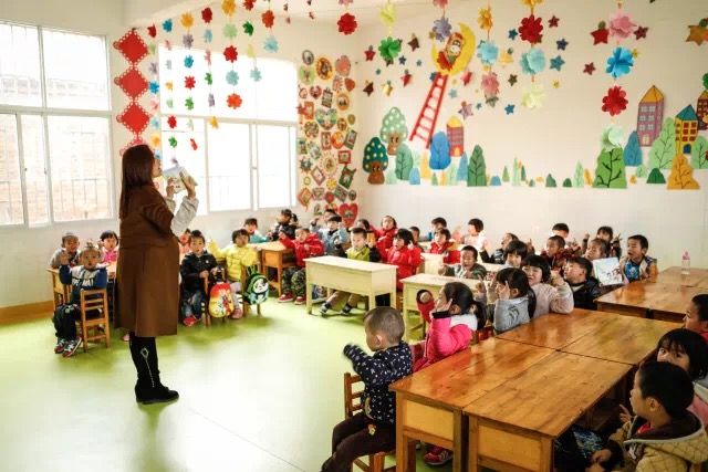 新一座赫基阳光童趣园落成，助力孩子梦想发芽