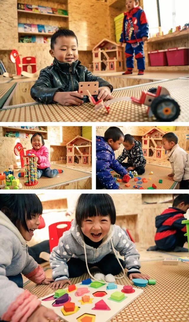 新一座赫基阳光童趣园落成，助力孩子梦想发芽