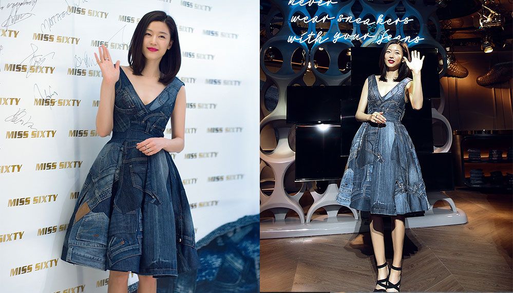 Miss Sixty Pop up Store Debuts at Taikoo HuiAttractive Denim Jeans and Marvelous Surprises Await you