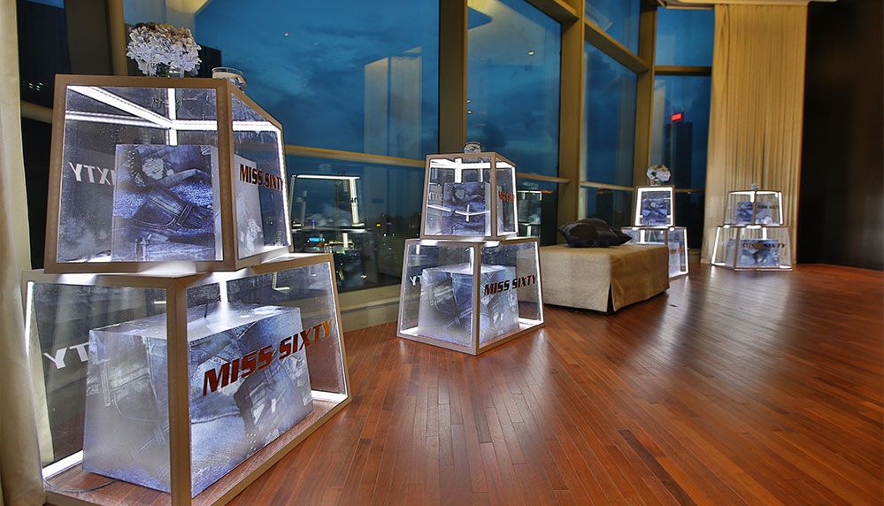 Miss Sixty Pop up Store Debuts at Taikoo HuiAttractive Denim Jeans and Marvelous Surprises Await you